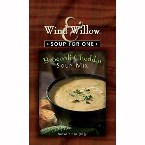 1 Cup Broccoli Cheddar Soup Mix