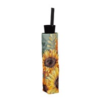 Grateful gatherings Sunflower umbrella