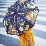Greenhouse Retreat Songbirds Umbrella
