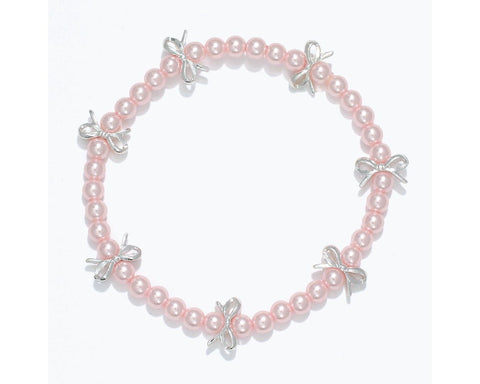 Little loves bow bracelet