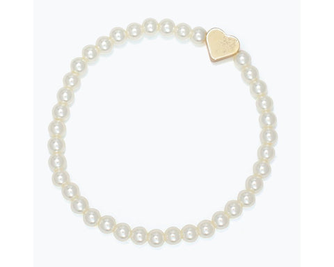Little love pearl bracelet