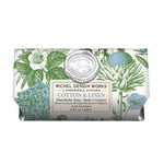 Cotton & Linen Bath Soap