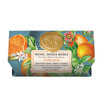 L'Orange lg bath soap
