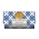 Indigo seas lg bath soap bar