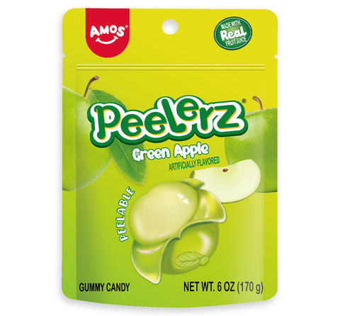 Green Apple Peelerz