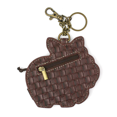 Hippo Coin Purse/Key fob