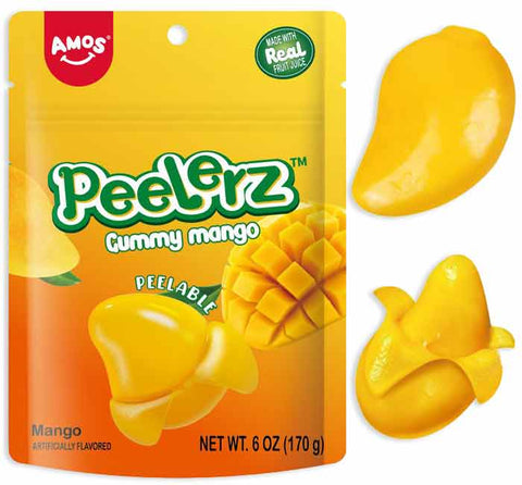 Mango Peelerz