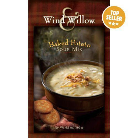 Baked Potatoe Soup