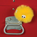 Furry Face Locker Buddy
