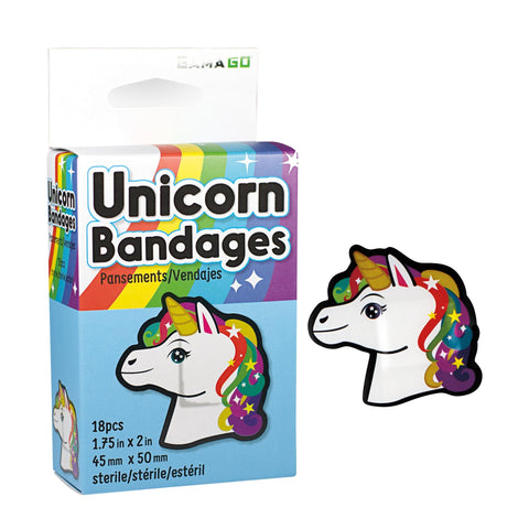 Unicorn Bandages