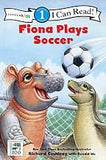 Fiona plays Soccer