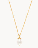 Find Peace Gold Sea la Vie Necklace