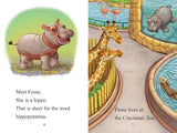 Meet Fiona the Hippo
