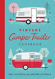 Vintage Camper Trailer Cookbook