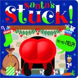 Santa's Stuck book
