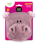 Hand Puppet cloth book pygmy hippo