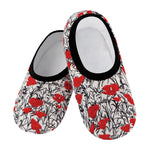 Dots & Butterflies Skinnie Snoozies