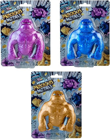 Funkee Monkee Precious Metals