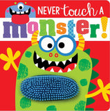 Never touch a Monster Book