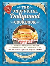 Unofficial dollywood coookbook