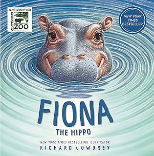 Fiona the Hippo HC