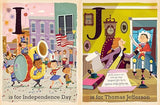 A is for America