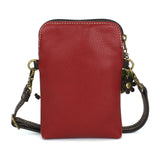 Hippo Cell phone crossbody purse