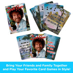 Bob Ross Quotes Playing Cards