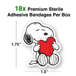 Peanuts Snoopy Bandages