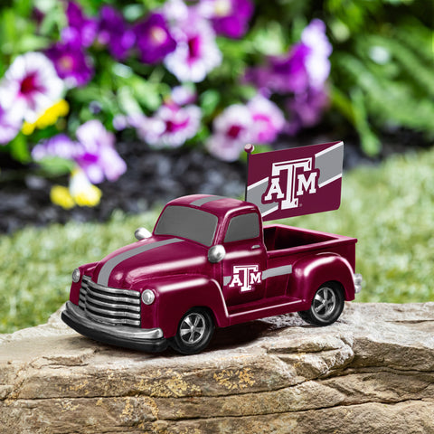 A&M Rally Truck Ornament