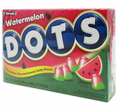 Dots Watermelon Theater box