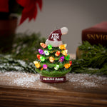 Texas A&M Led Christmas Tree