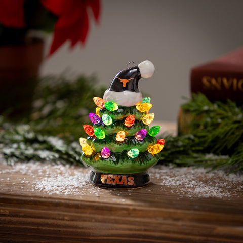 Mini LED University of Texas Tree