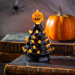LED Ceramic Halloween Tree