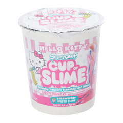 Hello Kitty Cup of Slime