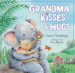 Grandma Kisses & Hugs book