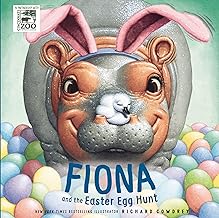 Fiona and the Easter Egg Hunt