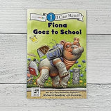 Fiona Goes to School
