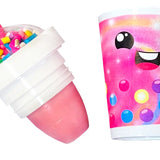 Bubble Tea lip balm