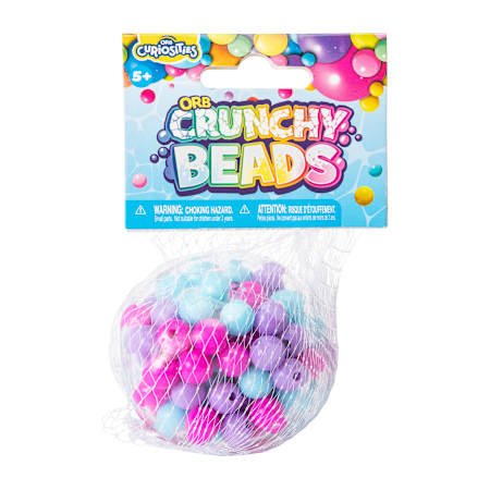 Orb Curiosities Crunchy Beads