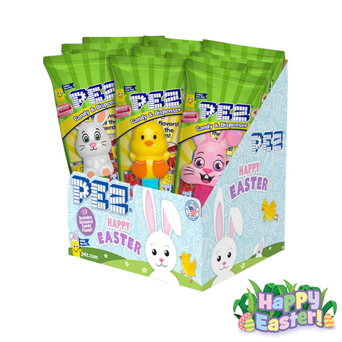 Easter Pez