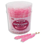 Rock Candy on Sticks