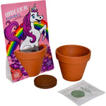 Unicorn whimsical grow kit