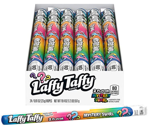 Laffy Taffy Rope Mystery Swirl