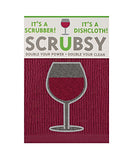 Scrubsy Cloth