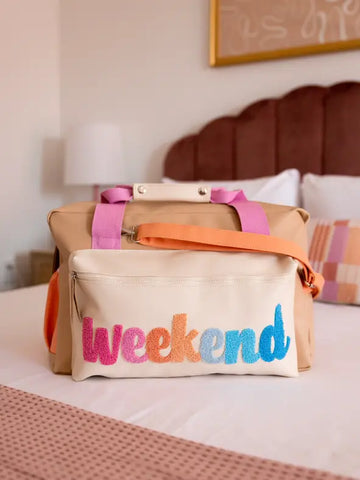 Weekend Duffle Bag