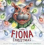 Very Fiona Christmas Board Book