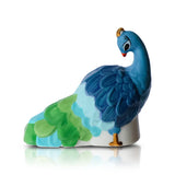 Fancy Feathers (Peacock Mini(