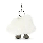 Cloud Bag Charm