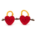 Love Locks Jellycat